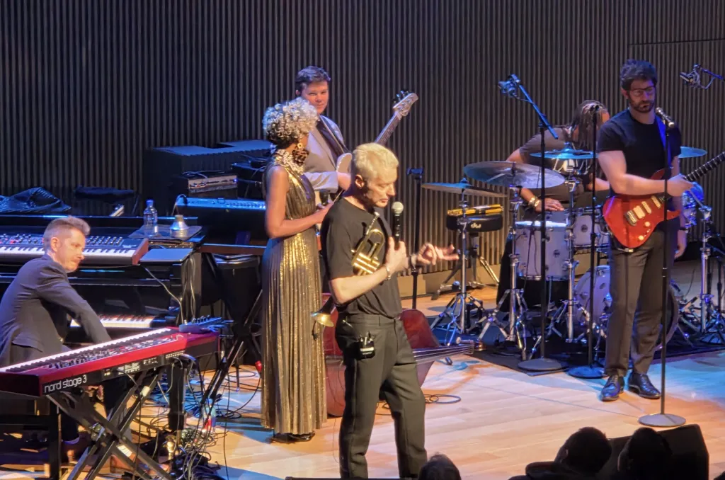 Chris Botti live in concert